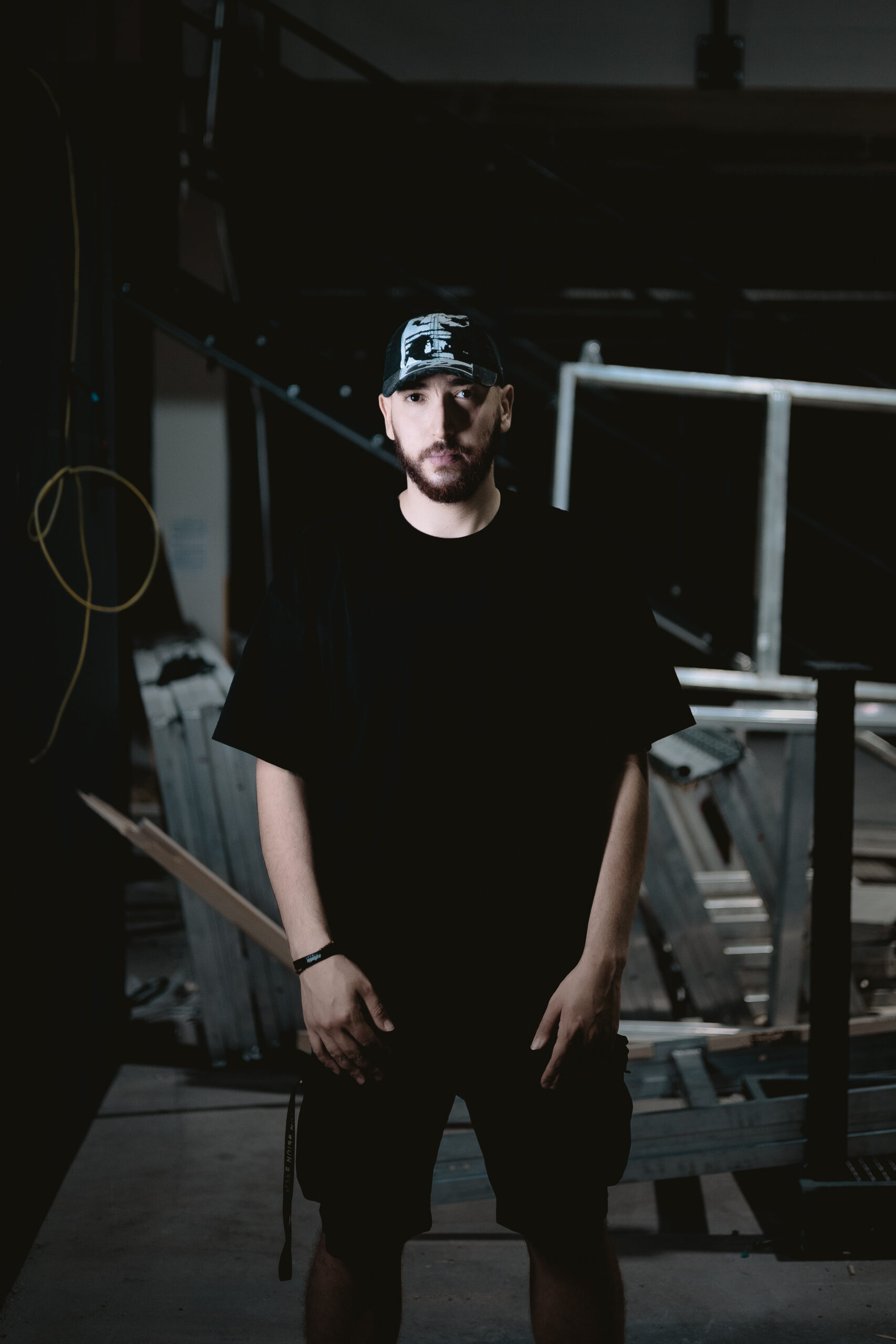 Artistfoto von NOISE NOT WAR