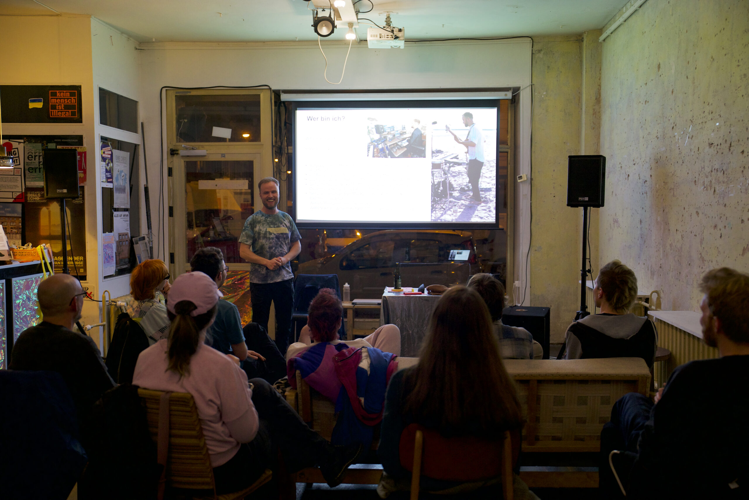 Bild der Veranstaltung Artist Identity & Music Business Basics