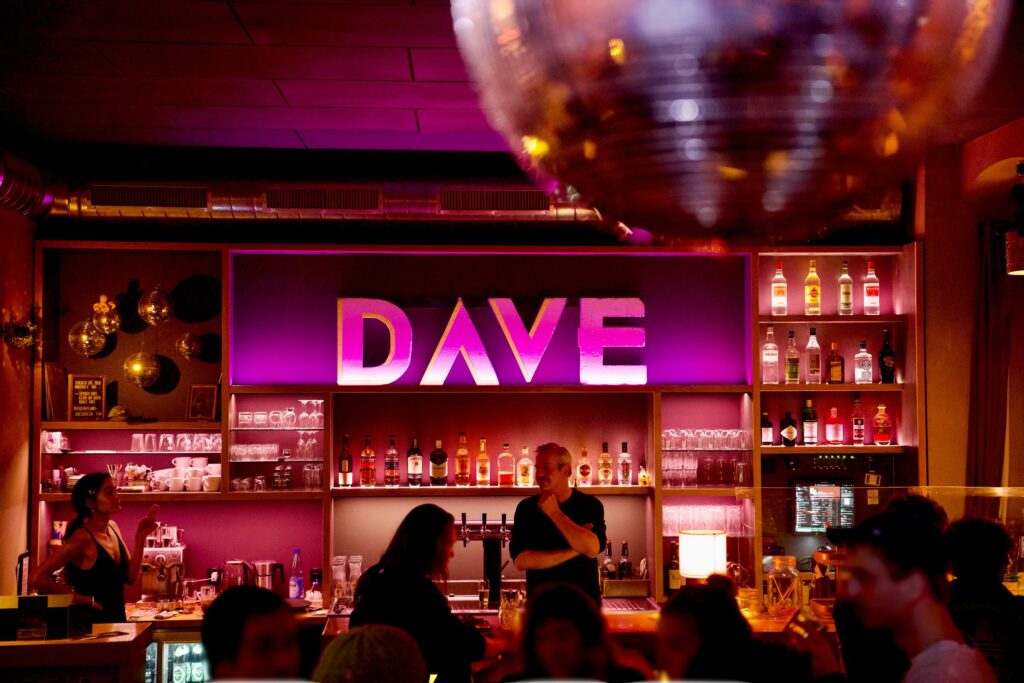 Event Artwork von Festival Bar
