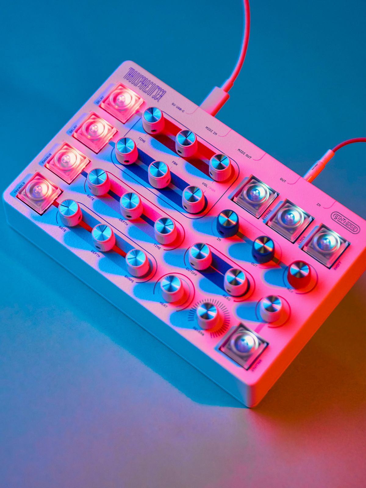 Bild der Veranstaltung Shape your Sound – Sounddesign mit transparentSea