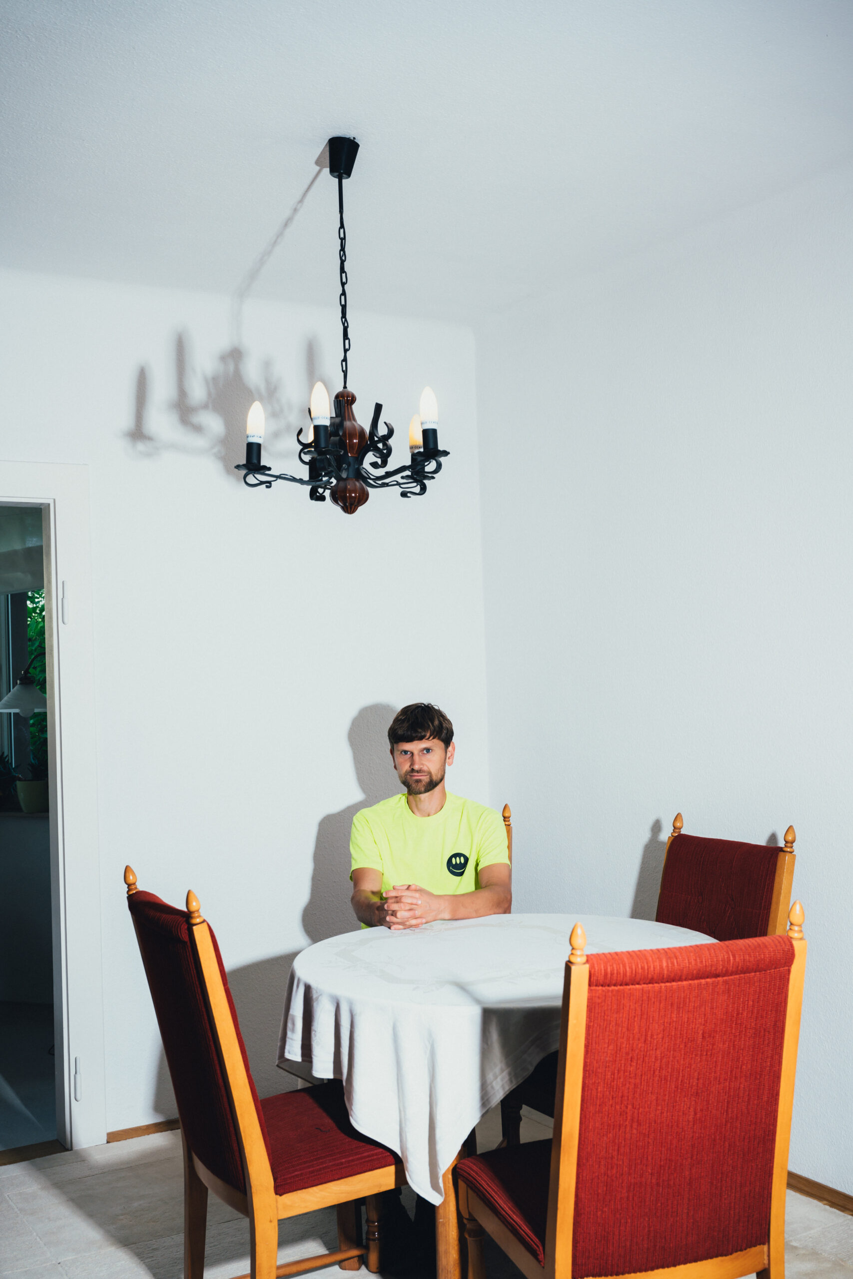 Artistfoto von Conrad Kaden