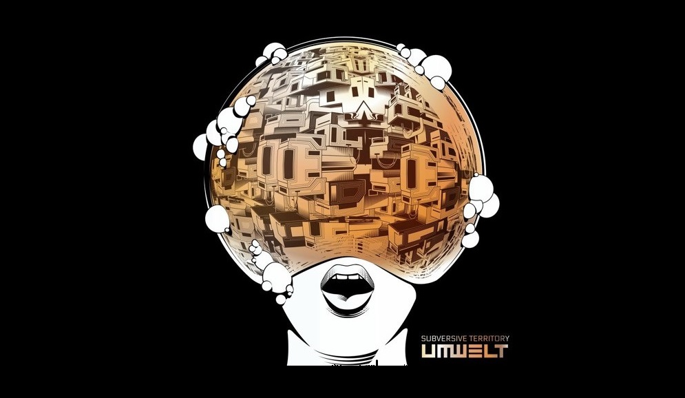 Artistfoto von Umwelt & Efren Mur Live AV „Subversive Territory“