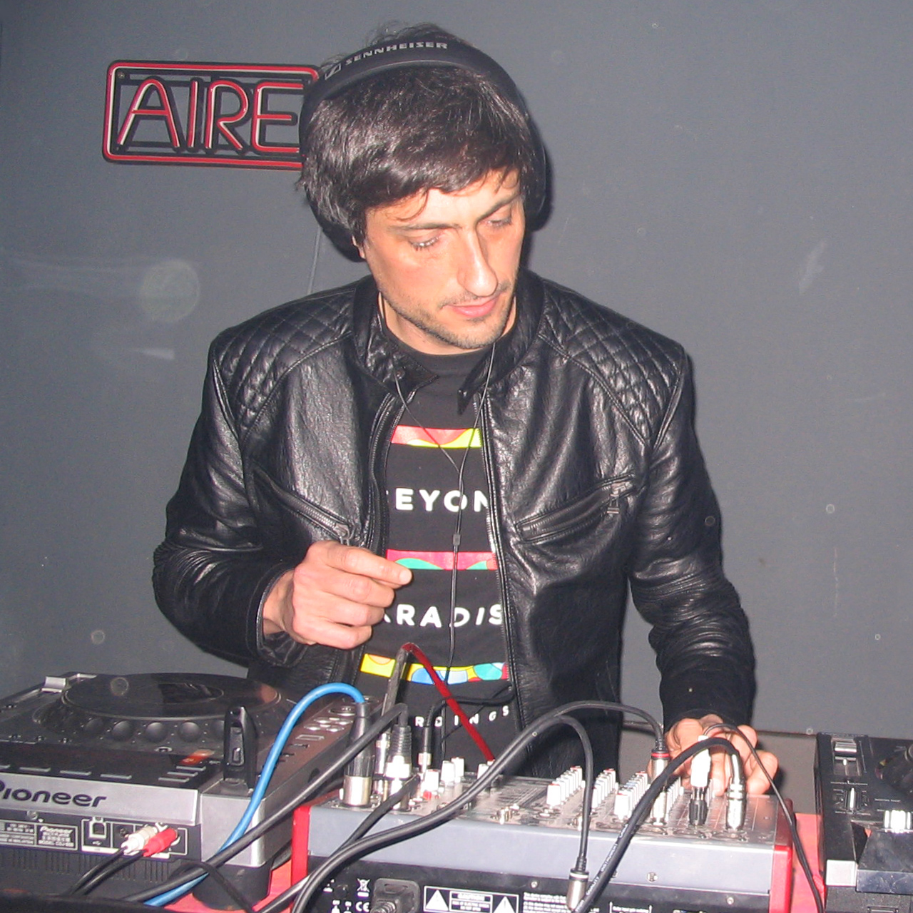 Artistfoto von Ric Piccolo