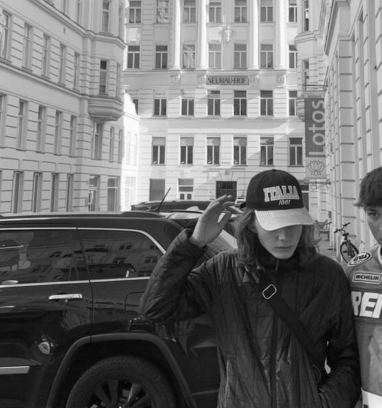 Artistfoto von Shosha