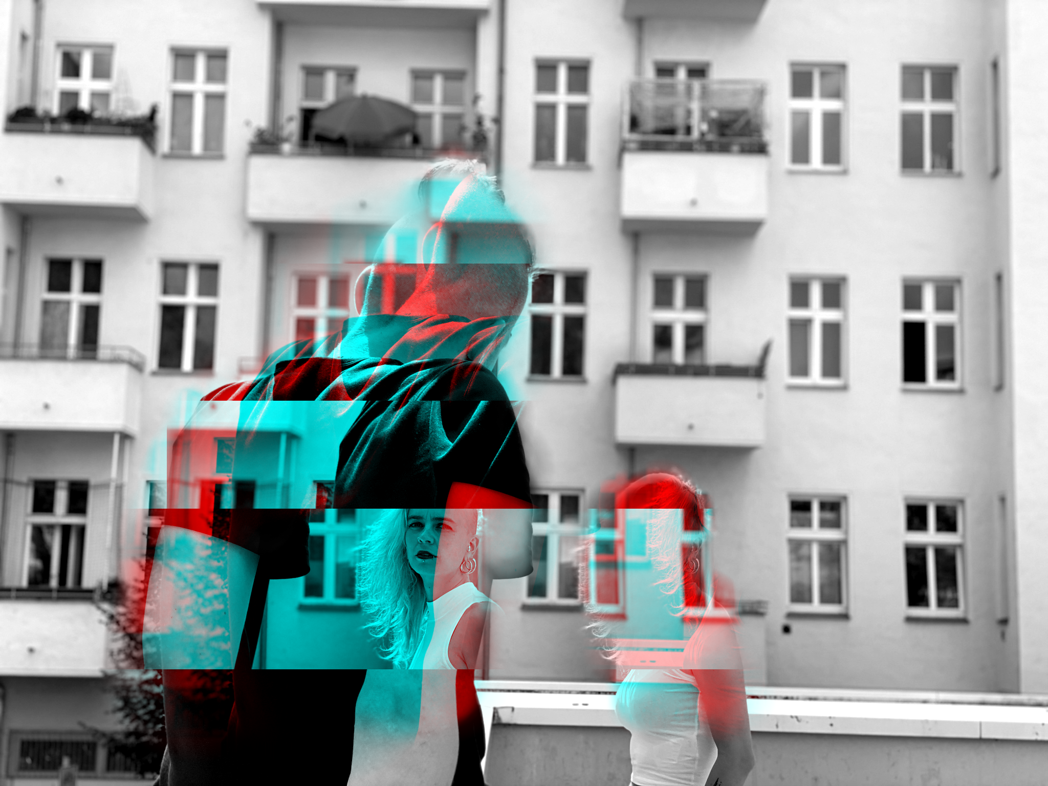 Bild der Veranstaltung uglydub