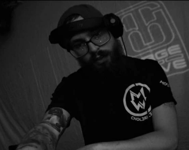 Artistfoto von CHOL3RiK3R