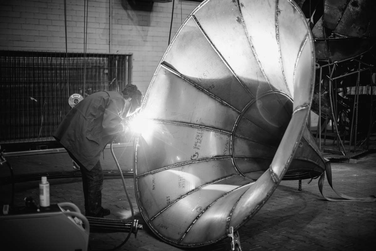 Artistfoto von urstrom.art