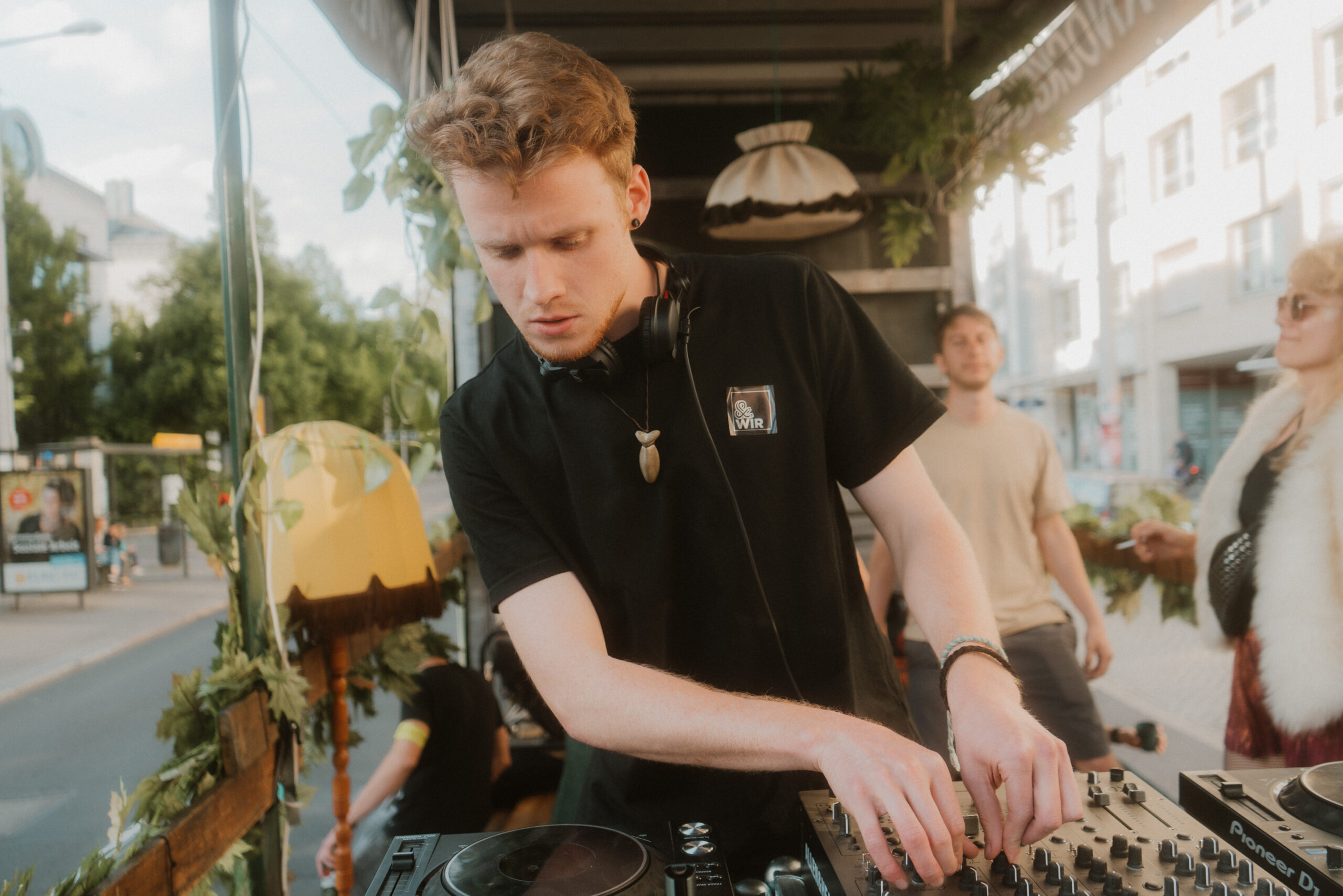 Artistfoto von Making