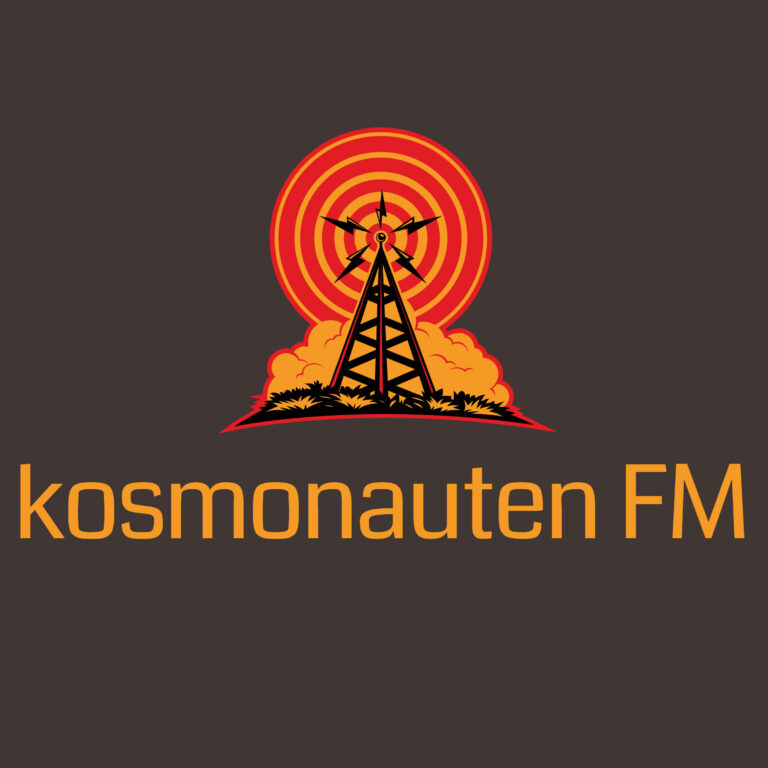 Event Artwork von KOSMONAUTEN FM SPEZIAL